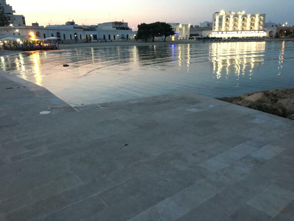 Delia Apartment Porto Cesareo Exterior photo